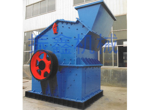 沈陽礦石風(fēng)化山制沙機工作特點