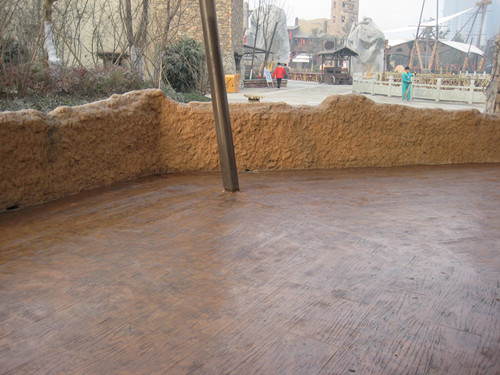 滁州水泥壓花 滁州混凝土壓花地坪 滁州藝術地坪