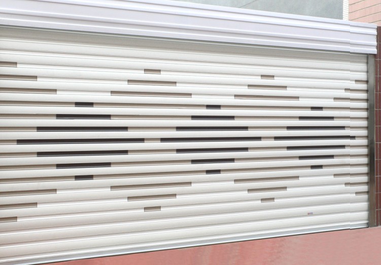 供應鞍山卷簾門車庫門進口卷簾門