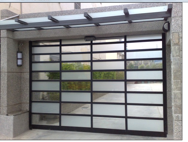供應鞍山卷簾門車庫門進口卷簾門