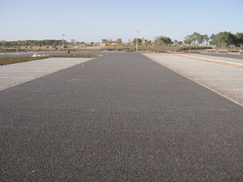 透水地坪 六安生態環保型透水地坪