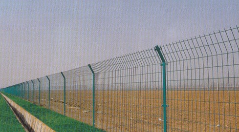 石家莊護欄網護欄網片雙邊絲護欄網優質護欄網