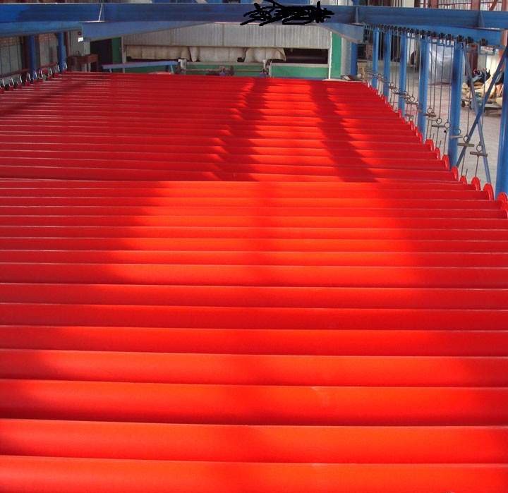 貴州涂塑鋼管_鋼塑復合管