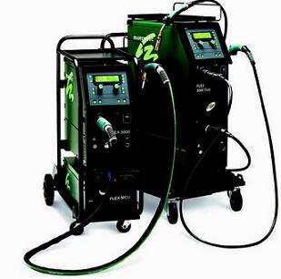 Flex數字化逆變脈沖MIG焊機