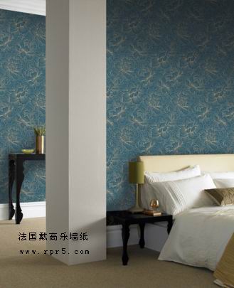 書房壁紙切忌重色彩 氛圍營造z關鍵壁紙代理