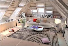 斜屋頂天窗，別墅天窗，閣樓天窗01