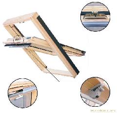 鞍山 大連 遼陽(yáng) 斜屋頂天窗 閣樓天窗 別墅天窗