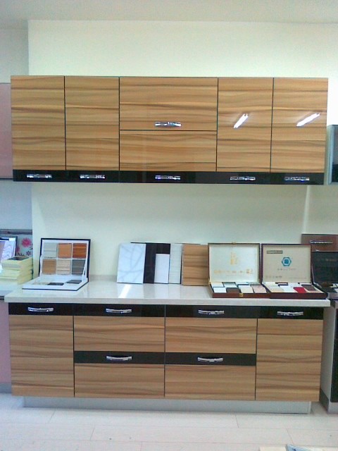 冠霖木業亞克力櫥柜門板