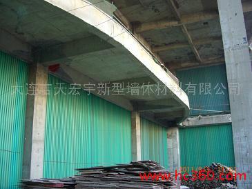 遼寧沈陽大連新型墻體材料PVC輕質隔墻板