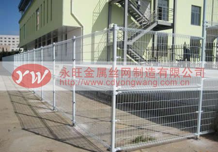 成都護欄網,四川護攔網,防護網,永旺護欄網