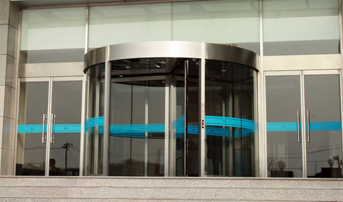 遼寧旋轉門沈陽旋轉門大連旋轉門大連銅門旋轉門制作