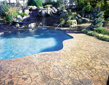 宣城藝術壓模地坪 宣城藝術地坪 宣城壓花地坪