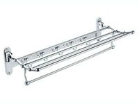 浴巾架,不銹鋼浴巾架,衛浴五金掛件,固爾雅衛浴五金