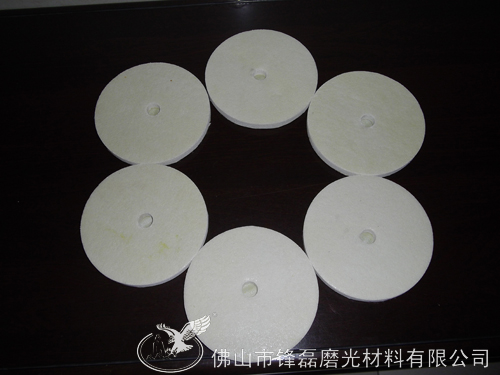 仿古材陶瓷磚體鏡面拋光不織布研磨輪優質專業制造廠