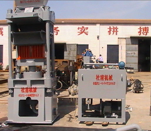 專業(yè)的滑石粉壓塊機設(shè)備，選杜甫機械