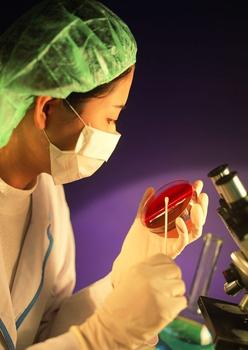 燈具區域光通量測試