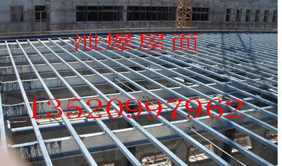 防火泄壓板，泄爆板