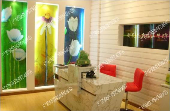 牽手哥凡尼冰晶畫，外企白領創業的華麗轉身