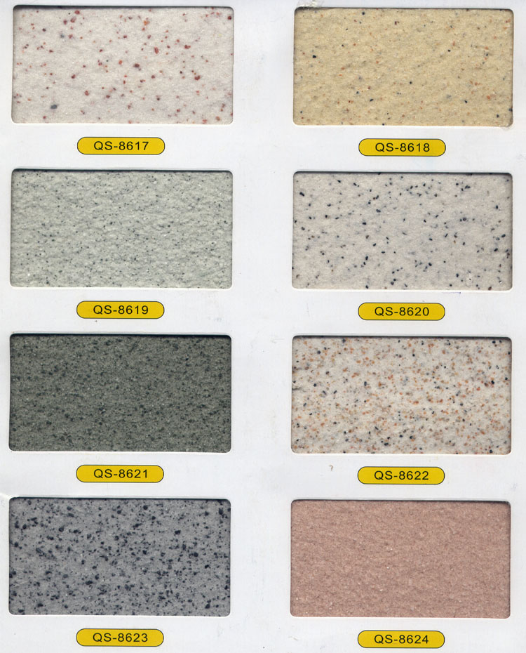 生產:真石漆、巖片漆、多彩漆、質感漆、藝術漆