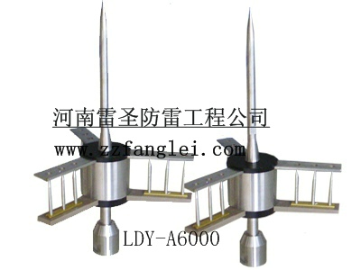 提前放電避雷針|河南避雷針|直擊雷防工程