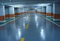 濟南金剛砂耐磨地面材料 效果與您一起見證