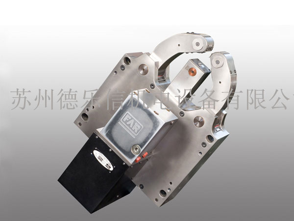 進口帶側面安裝缸的中心架FRUB4