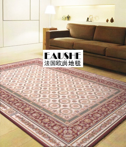 歐尚集團期待 地毯廠家行業市場能規范化