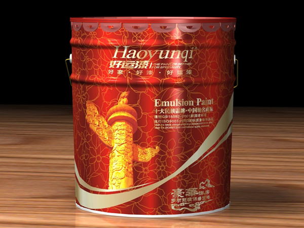 油漆涂料代理,全國統一銷售,品牌好運漆