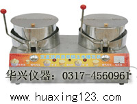 交、直流兩用電動(dòng)不銹鋼雙鍋爆米花機(jī)