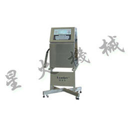 LV型白墨噴碼機