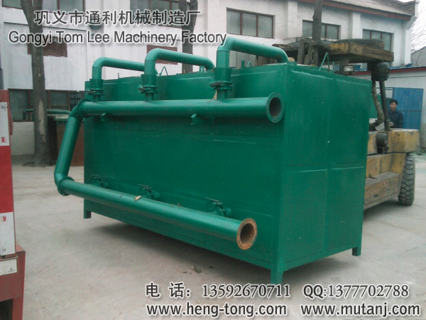 新型木炭機日常維護有何講究？