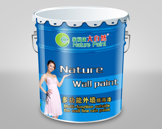 【大自然漆】中國環保漆中國油漆品牌