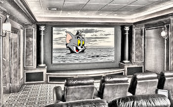 高端家庭影院聲學設計