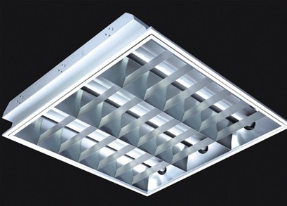 東漢照明-LEDT8格柵燈盤