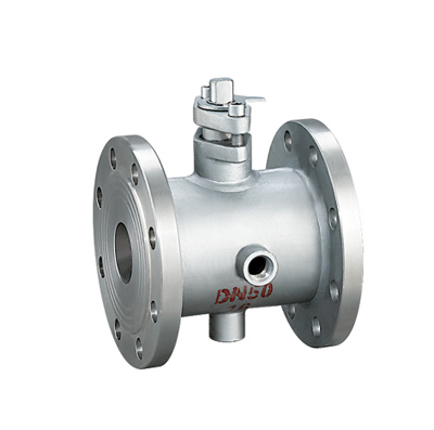 不銹鋼保溫球閥BQ41F