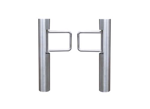 深圳通達智門禁考勤系統一體擺閘