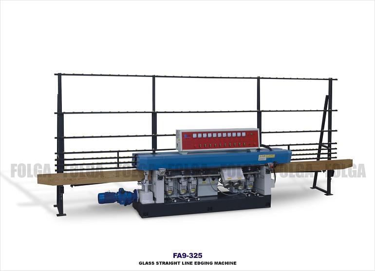 玻璃機械  FA9-325玻璃直邊磨邊機