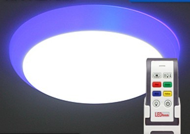 斗方LED廚衛燈，吸頂燈