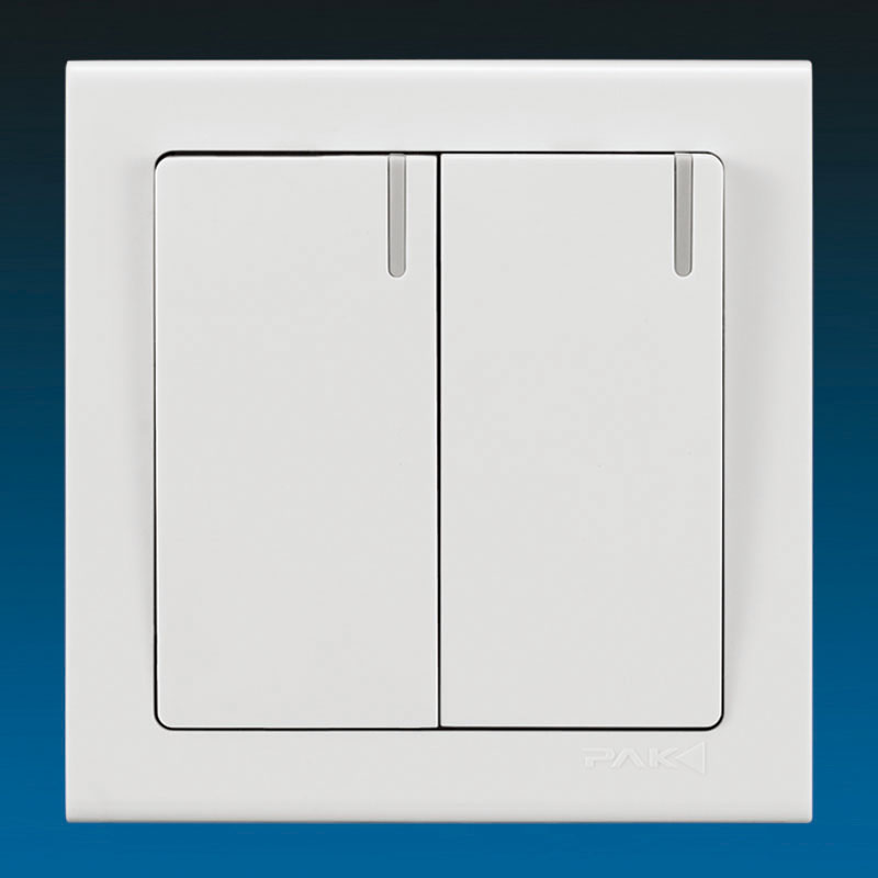 三雄極光-K6炫彩開關系列