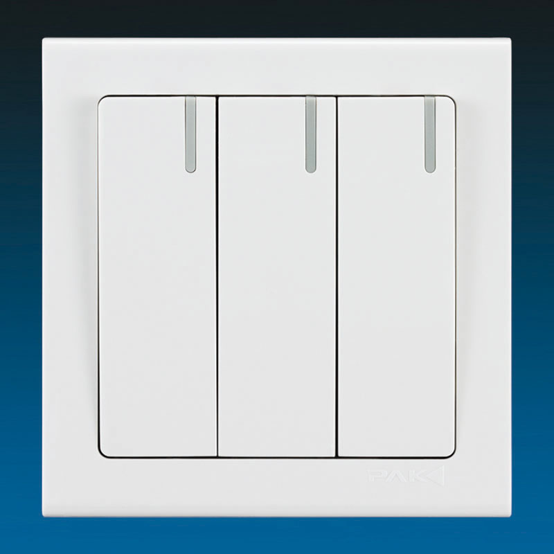 三雄極光-K6炫彩開關系列