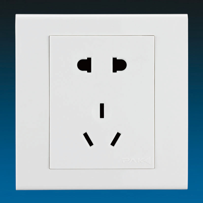 三雄極光-K6炫彩開關系列