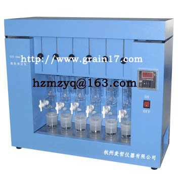 脂肪儀跟蹤植物生長中的品質影響因素