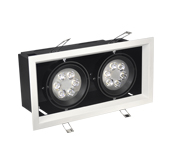 東漢照明-LED格柵射燈