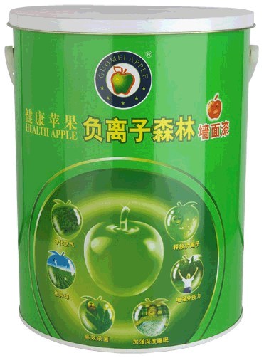 負離子森林墻面漆|免費招商