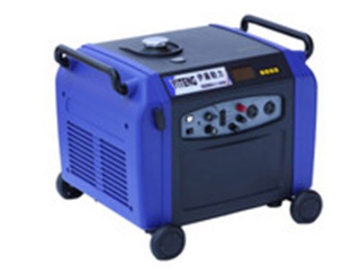 4千瓦汽油發電機YT4000UME