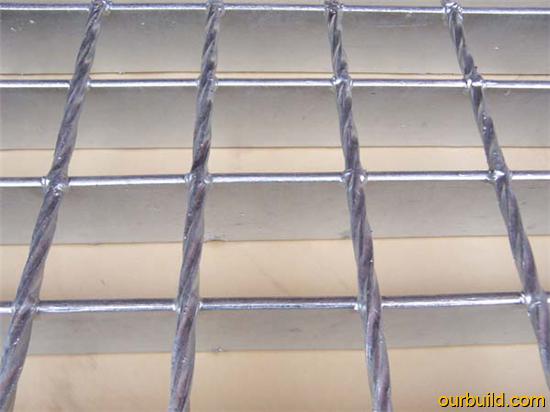 鋼格板、鋼格柵板報價