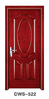 供應烤漆實木門