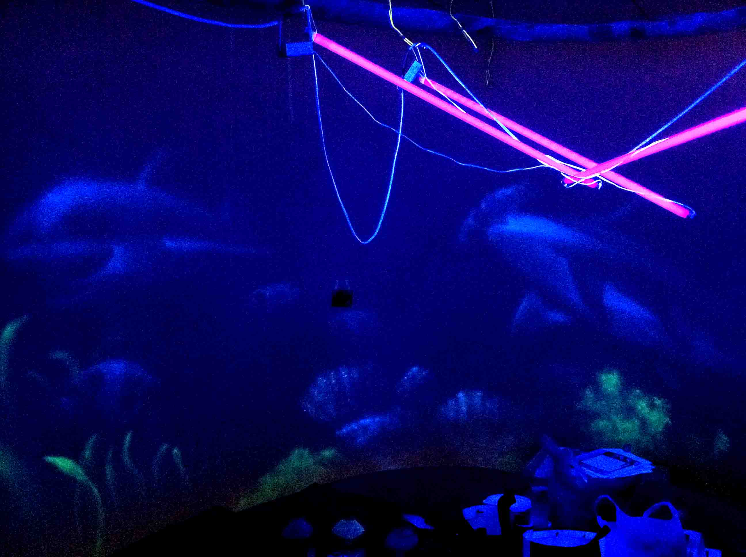 沈陽手繪隱形畫708