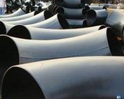 供應各種材質大口徑彎頭