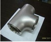 供應各種型號等徑異徑不銹鋼三通